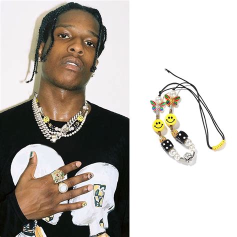 travis scott necklace.